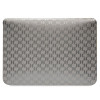 Karl Lagerfeld KLCS14SAKHPCG puzdro na notebook pre 14", strieborné, Saffiano Monogram Choupette