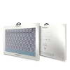 Guess GUCS16HGCFSEB puzdro na notebook do 16", GCube Stripe, modré