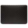 Karl Lagerfeld KLCS14SAKHPCK puzdro na notebook pre 14", čierne, Saffiano Monogram Choupette