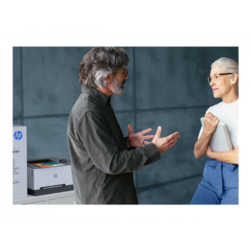 Tlačiareň HP Color LaserJet Pro 2202dw, A4, 23 ppm, duplex, WLAN (D2KG6F#B19)