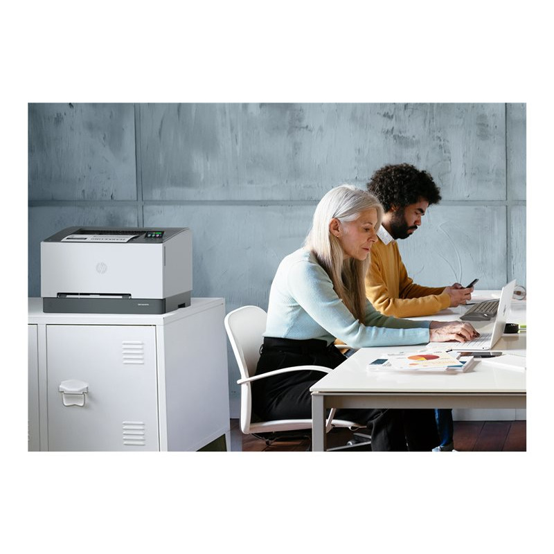 Tlačiareň HP Color LaserJet Pro 2202dw, A4, 23 ppm, duplex, WLAN (D2KG6F#B19)