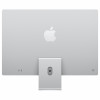 Apple iMac Z1E2 23.5" (59.62 cm) M4 8-jadrový CPU, 16 GB RAM, 1 TB SSD, macOS, strieborný