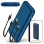 Extralink ZMI Pro 20000 powerbanka QB823, 20000 mAh, 65 W