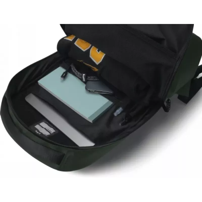 Batoh LAUT City Day Pack Notebook, olivový, 12 litrov, Cordura