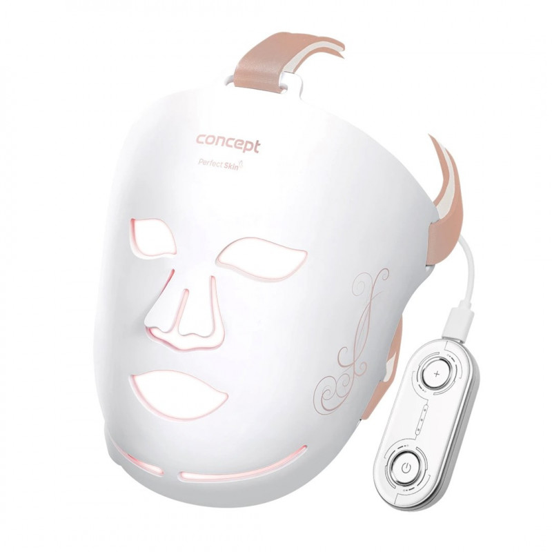 Concept Perfect Skin MO8303 LED maska na tvár