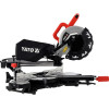YATO YT-821710 Pokosová píla s laserom, 2000 W, 216 mm