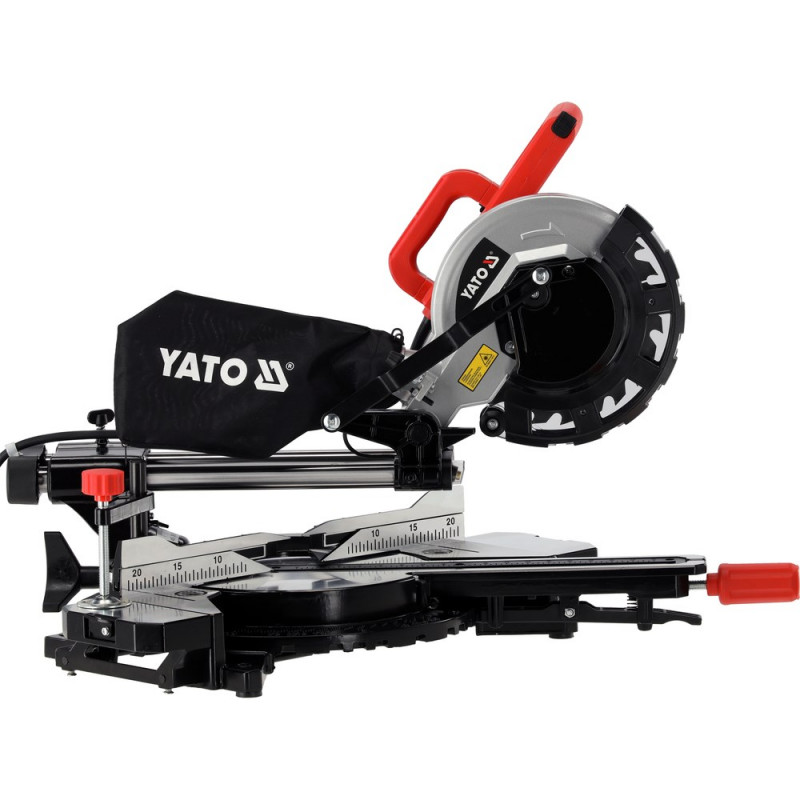YATO YT-821710 Pokosová píla s laserom, 2000 W, 216 mm