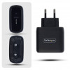 StarTech.com 1065EB-WALL-CHARGER 65 W USB-C GaN nabíjačka na notebook, čierna