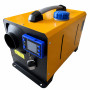 Extralink EX.82924 Olejový vzduchový ohrievač s dmychadlom Webasto 8 kW, 12/24 V, Bluetooth