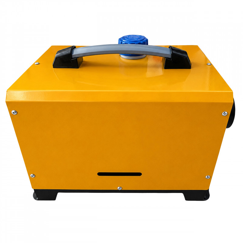 Extralink EX.82924 Olejový vzduchový ohrievač s dmychadlom Webasto 8 kW, 12/24 V, Bluetooth