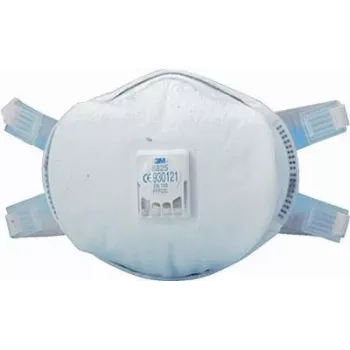 3M 8835+ FFP3 respirátor proti jemnému prachu, balenie 5 ks