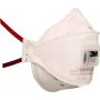 3M Aura 9332+ GEN3 FFP3 NR D jednorazová ochranná maska s ventilom Cool Flow