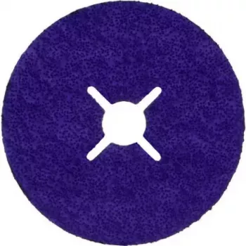 3M vláknitý kotúč 1187C Cubitron III 125x22mm 36+ drážkovaný (balenie 25 ks) 7100310794