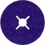 3M vláknitý kotúč 1187C Cubitron III 125x22mm 36+ drážkovaný (balenie 25 ks) 7100310794