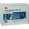 3M celoobličejová maska štartovacia sada 6000 série Medium s A2P2 filtrami (DE272919916)