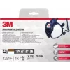3M polomaska 4251+BC1 modrá (4251+BC1)