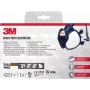 3M polomaska 4251+BC1 modrá (4251+BC1)