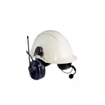3M PELTOR LiteCom náhlavná súprava s dvojcestným rádiom, čierna/modrá/biela XH001680442