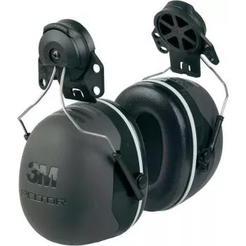 3M PELTOR X5P3 Chrániče sluchu na prilbu XA007706964