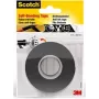 3M Scotch samozvárací silikónový opravný pás 4704, 25 mm x 3 m, čierny