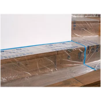 3M ScotchBlue™ PTD2093EL-24-S Transparentná krycia fólia 27,4 m x 600 mm
