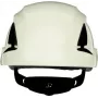 3M SecureFit X5501NVE-CE-4 Ochranná prilba s UV senzorom biela EN 397
