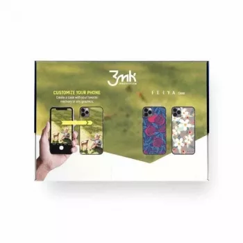 3MK All-Safe Label Cover Matt - ochranná fólia na etikety zadnej strany smartfónu
