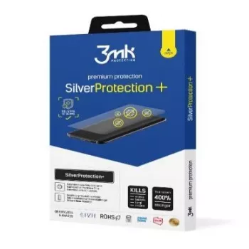 3MK All-Safe Label Cover SilverProtection antimikrobiálna ochranná fólia