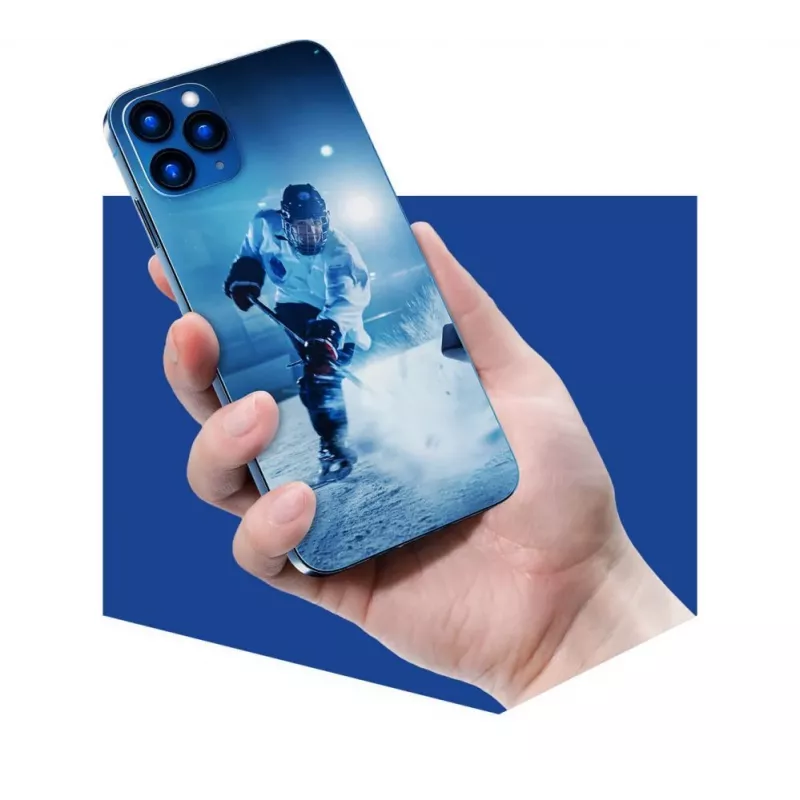 3MK All-Safe Skin štítok na telefón pre Apple iPhone 13 Pro Max