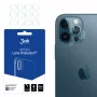 3MK Apple iPhone 12 Pro ochrana objektívu tvrdené sklo ochrana objektívu fotoaparátu