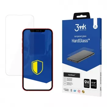 3MK Apple iPhone 13 Mini HardGlass ochranná fólia displeja - tvrdené sklo 9H