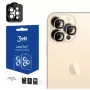 3MK Apple iPhone 14 Pro/14 Pro Max Lens Protection Pro zlatá