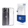 3MK Apple iPhone 14 Pro Max Clear Case transparentné