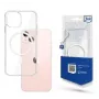 3MK Apple iPhone 14 Pro Max MagSafe puzdro transparentné