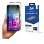 3MK Apple iPhone 15 Pro HardGlass Max Lite ochranná fólia na displej z tvrdeného skla čierna