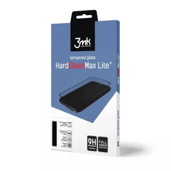 3MK Apple iPhone XR/11 HardGlass Max Lite ochranná fólia displeja