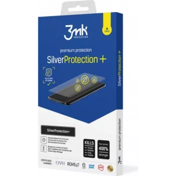 3MK Apple iPhone XR/11 SilverProtection+ ochranná fólia displeja