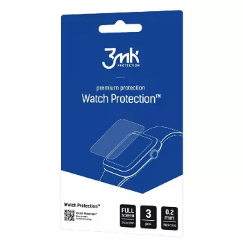 3MK Apple Watch 6/SE 40mm Protection ARC ochranná fólia displeja