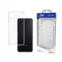 3MK Armor puzdro pre Samsung Galaxy A22 5G, transparentné