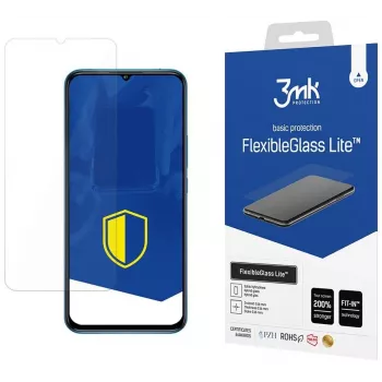 3MK Flexible Glass ochranná fólia displeja pre Xiaomi Mi 11T / Mi 11T Pro