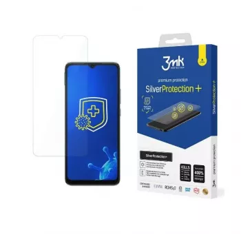 3MK FlexibleGlass Lite™ hybridná sklenená ochranná fólia displeja pre Xiaomi Redmi 10C / POCO C40