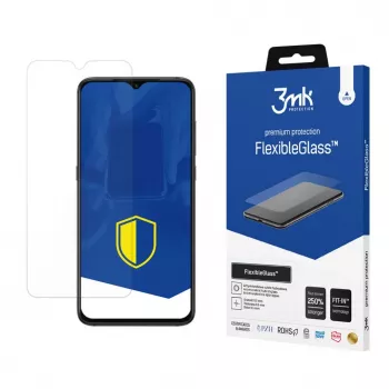 3MK FlexibleGlass ochranná fólia displeja pre Samsung Galaxy A12/A03s/A02/M12 a Xiaomi Redmi 9/9A/9C/10/10A