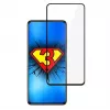 3MK Hard Glass Max Lite ochranná fólia displeja pre Xiaomi Poco X3 NFC / Poco X3 Pro - čierna