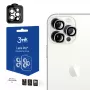 3MK iPhone 14 Pro/14 Pro Max Lens Protection Pro strieborná
