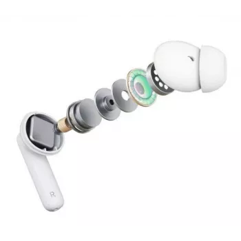 3MK LifePods Protection Bluetooth 5.3 technológia ANC biele