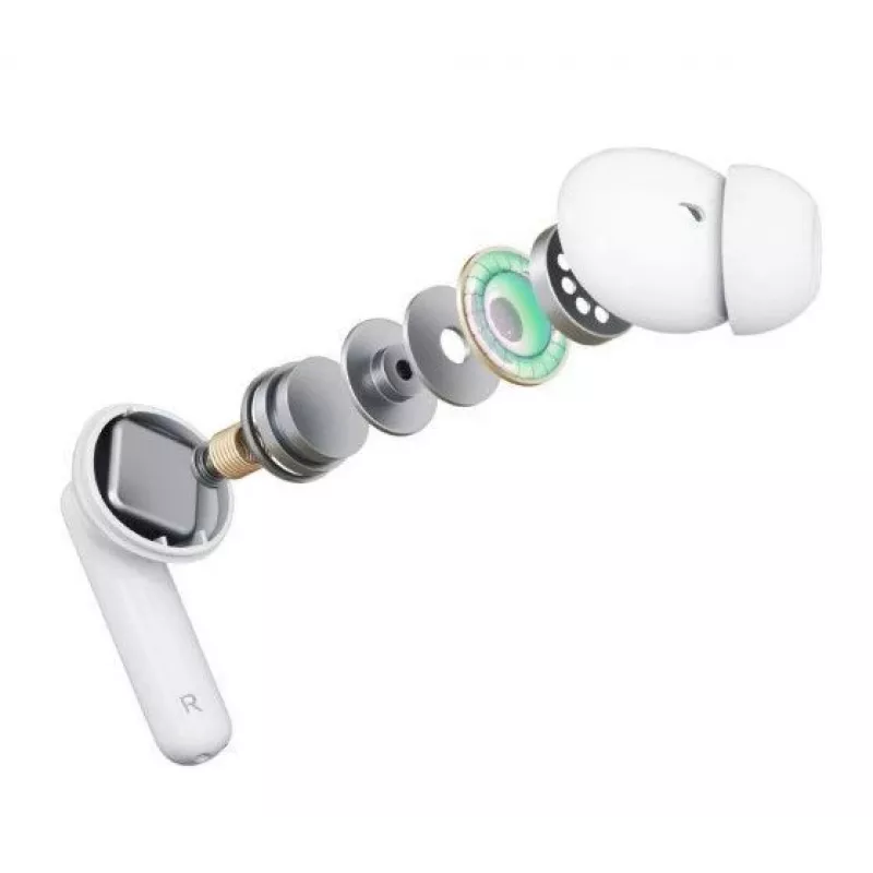 3MK LifePods Protection Bluetooth 5.3 technológia ANC biele
