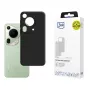 3MK Matt Case pre Huawei Pura 70 Ultra - čierna
