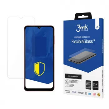 3MK Samsung Galaxy A12 FlexibleGlass ochranná fólia displeja