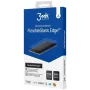 3MK Samsung Galaxy S21 Ultra 5G FlexibleGlass Edge čierne