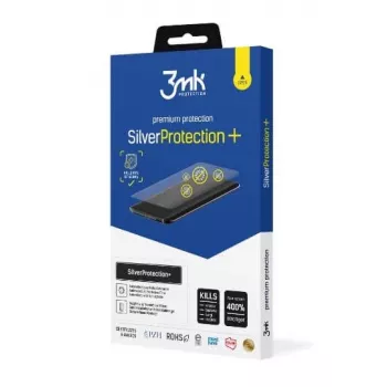 3MK SilverProtection+ ochranná fólia displeja pre Samsung Galaxy A32 4G